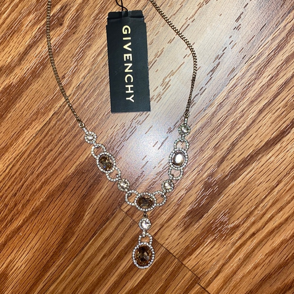 Givenchy Statement Necklace